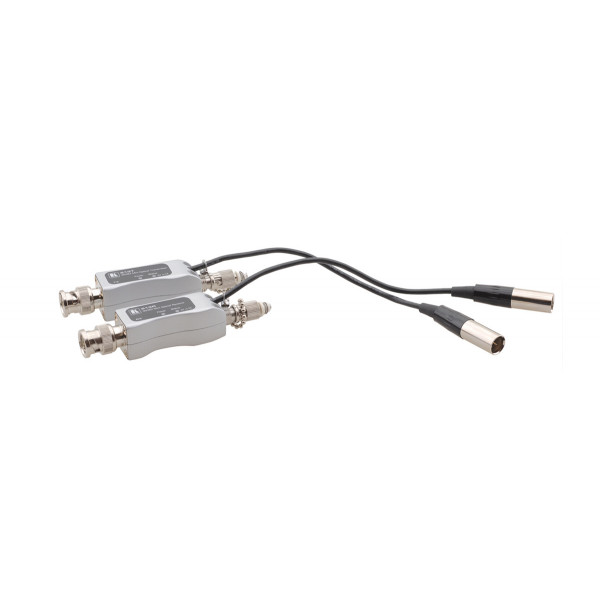 Приемник сигнала HD-SDI 3G по волоконно-оптическому кабелю Kramer 613R/T..
