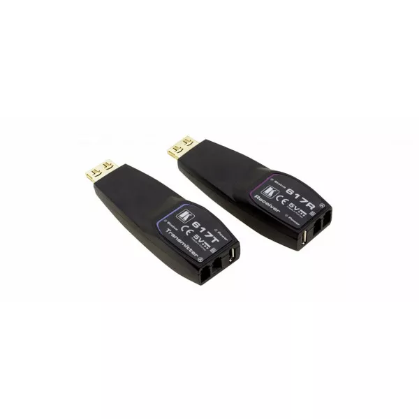 Передатчик и приемник сигнала HDMI Kramer 617R/T
