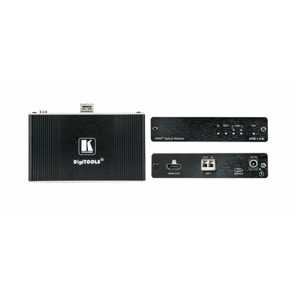 Передатчик и приемник HDMI Kramer 675R/T