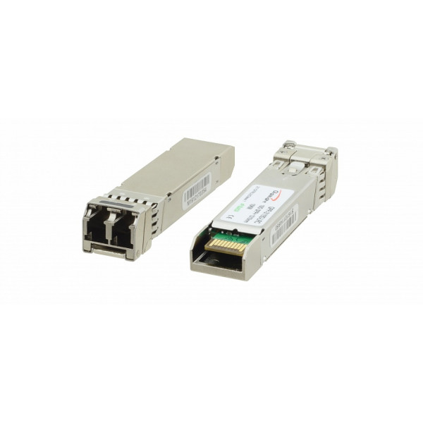 Приемопередающий оптический модуль SFP+ с разъемами LC Kramer OSP-SM10