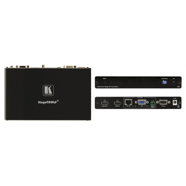 Передатчик HDMI и RS-232 Kramer TP-752T