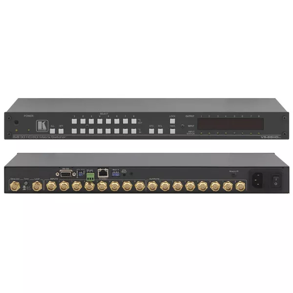 Коммутатор Kramer VS-88HDxl