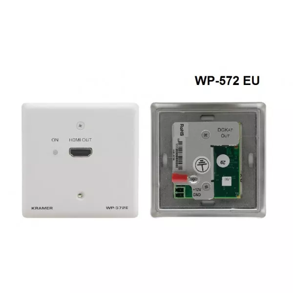 Приемник сигналов HDMI Kramer WP-572E