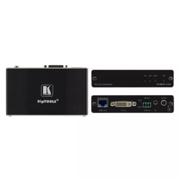 Передатчик DVI/HDMI Kramer ­TP-580TD