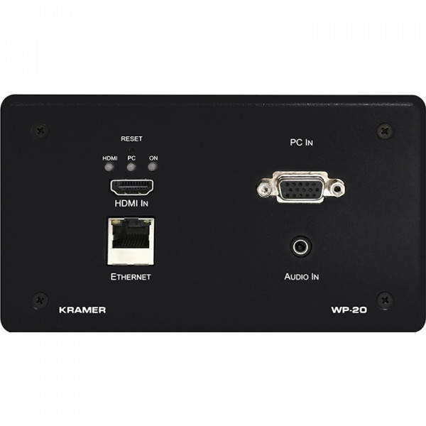 Передатчик VGA/HDMI Kramer ­WP-20/EU(B)-86