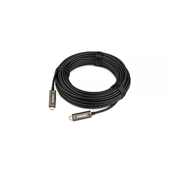Активный гибридный кабель USB-C 3.1 Kramer CLS-AOCU31/CC-35..