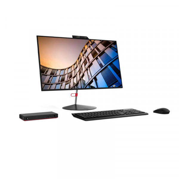 Неттоп Lenovo ThinkCentre M90n Nano