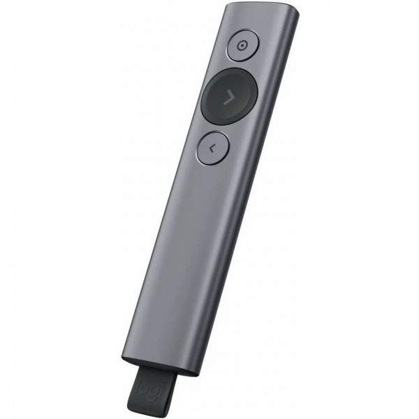 Презентер Logitech Spotlight Presentation Remote Grey 910-004861/910-004867..