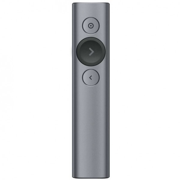 Презентер Logitech Spotlight Presentation Remote Grey 910-004861/910-004867