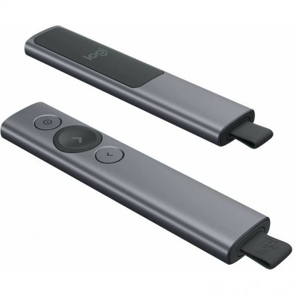 Презентер Logitech Spotlight Presentation Remote Grey 910-004861/910-004867