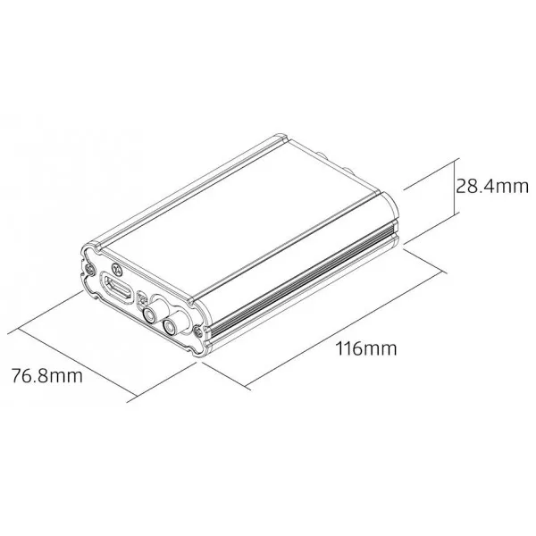 Конвертер Lumantek BAT Converter BAT-3HS