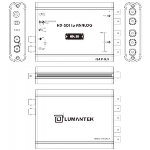 Конвертер Lumantek BAT Converter BAT-SA