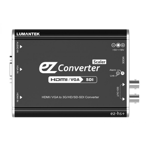 Конвертер Lumantek Scaler ez-Converter ez-hs+