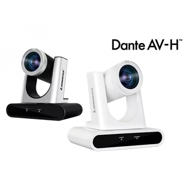 PTZ-камера Lumens VC-TR60 Dante AV-H