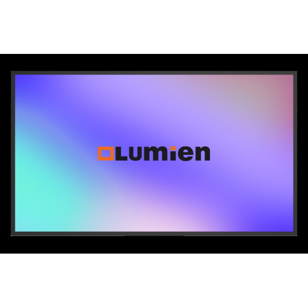 Профессиональная панель Lumien LB4335SDG2 серии Basic G2 43