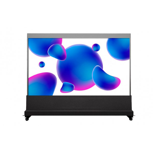 Прозрачный OLED-дисплей 55" Lumien LTT5501FHD