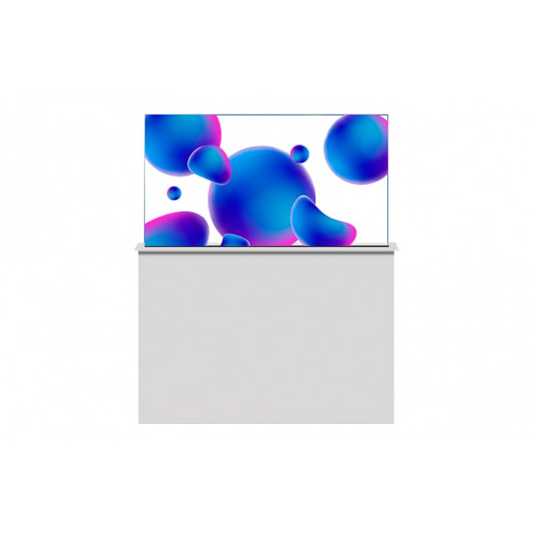 Прозрачный OLED-дисплей 55" Lumien LTT5501FHD