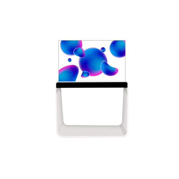 Прозрачный OLED-дисплей 55" Lumien LTT5501FHD