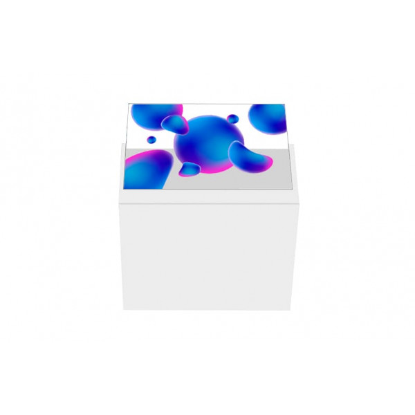 Прозрачный OLED-дисплей 55" Lumien LTT5501FHD