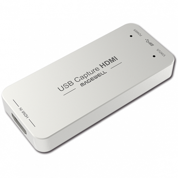 Плата захвата Magewell USB Capture HDMI Gen 2