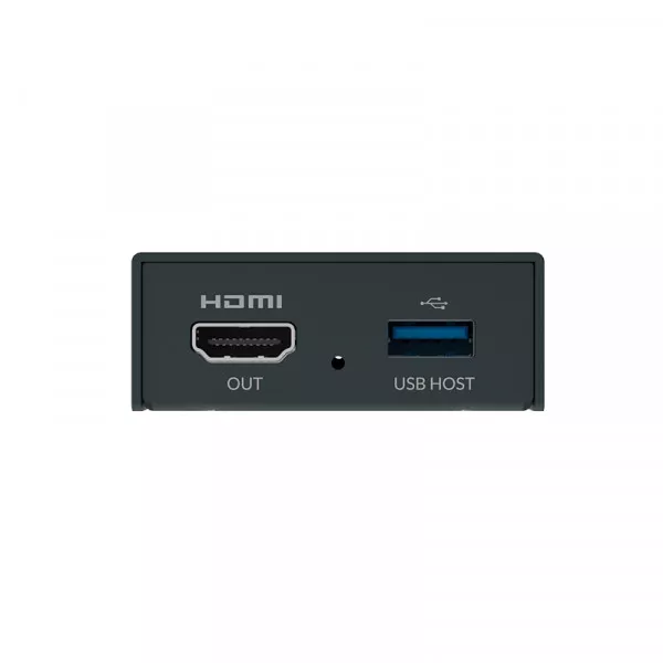 Одноканальный конвертер Magewell Pro Convert NDI to HDMI