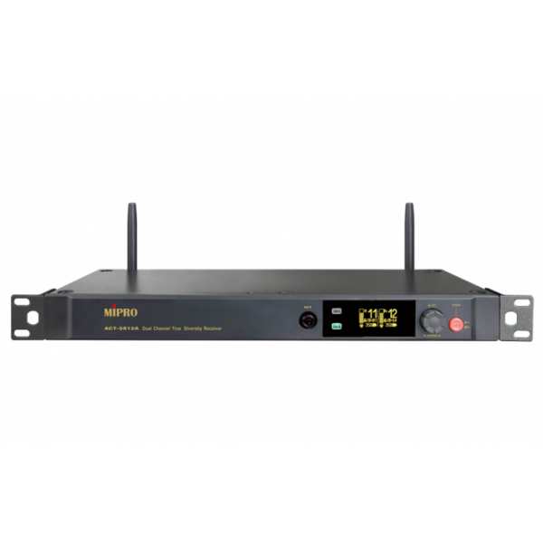 Двухканальный цифровой приемник 5,8 ГГц Mipro ACT-5812A..