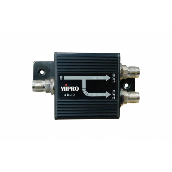 UHF Пассивный антенный делитель / комбайнер Mipro AD-12
