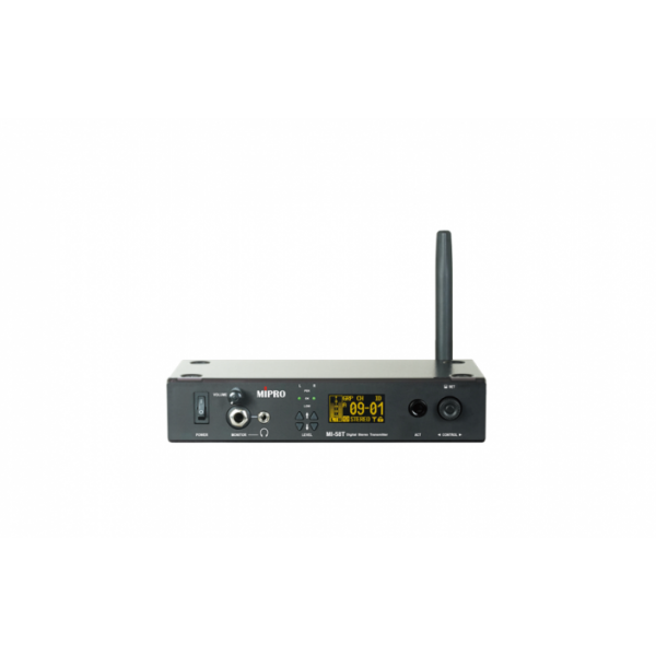 Цифровой стерео передатчик ISM 5,8 ГГц Mipro MI-58T