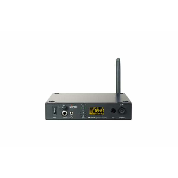 Цифровой стерео передатчик ISM 5,8 ГГц Mipro MI-58TD