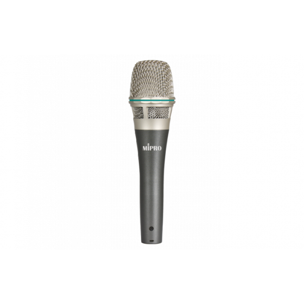 Ручной конденсаторный суперкардиоидный вокальный микрофон Mipro ММ-90