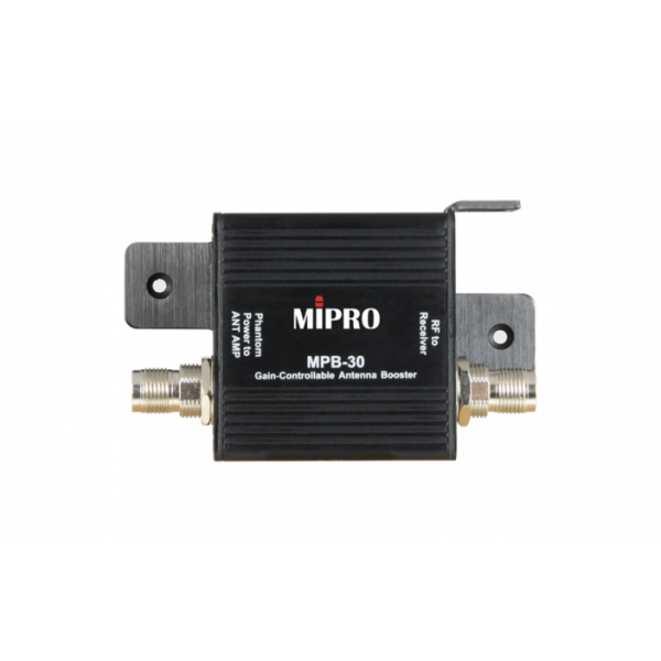 УВЧ Усилитель антенны с автоматической компенсацией потери РЧ-сигнала Mipro MPB-..