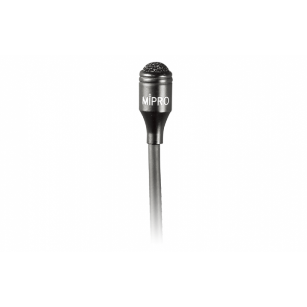 Всенаправленный петличный микрофон Mipro MU-55L цвет черный..