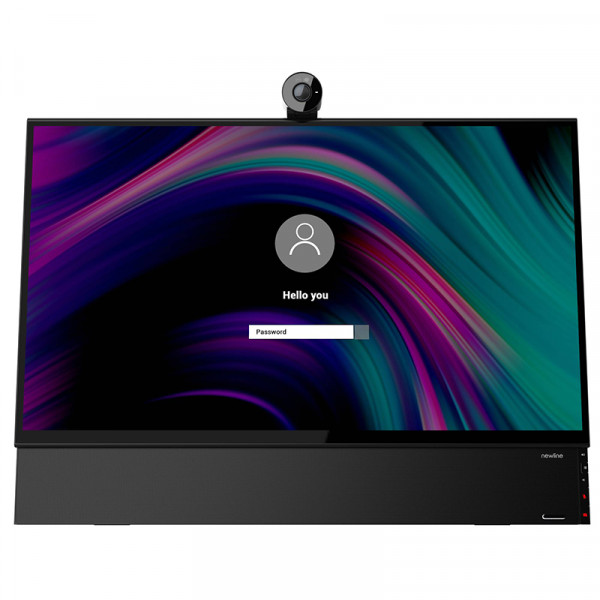Интерактивный 4K-монитор Newline Flex 27" all-in-one (TT-2721AIO)