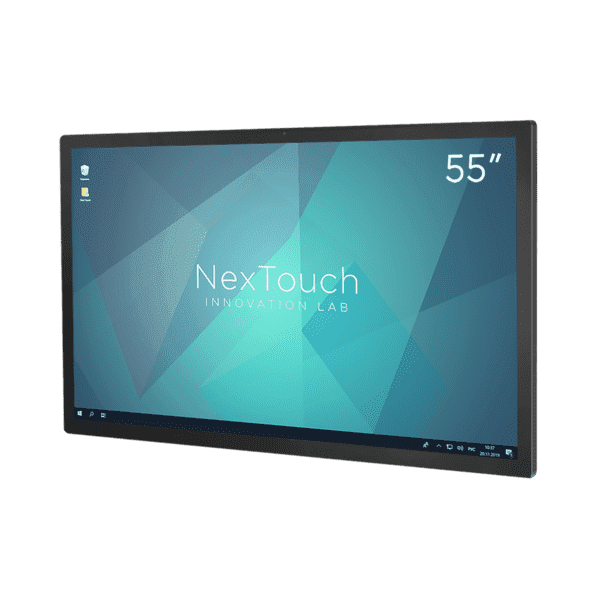 Интерактивная панель NexTouch NextPanel 55PN
