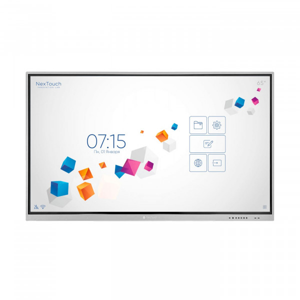 Интерактивная панель 65" NexTouch NextPanel 65