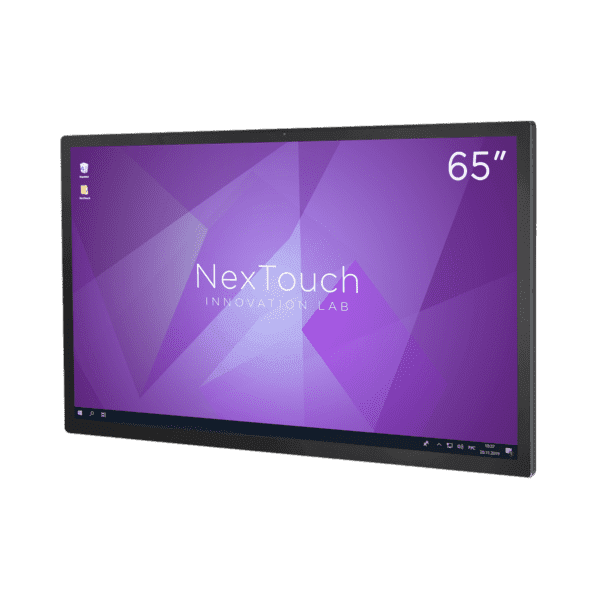 Интерактивная панель NexTouch NextPanel 65P