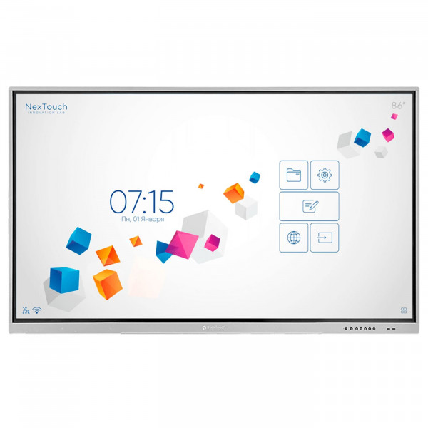 Интерактивная панель 86" NexTouch NextPanel 86