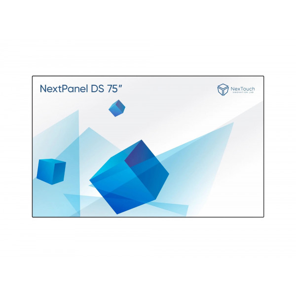 Профессиональный дисплей 75" Nextouch NextPanel DS 75