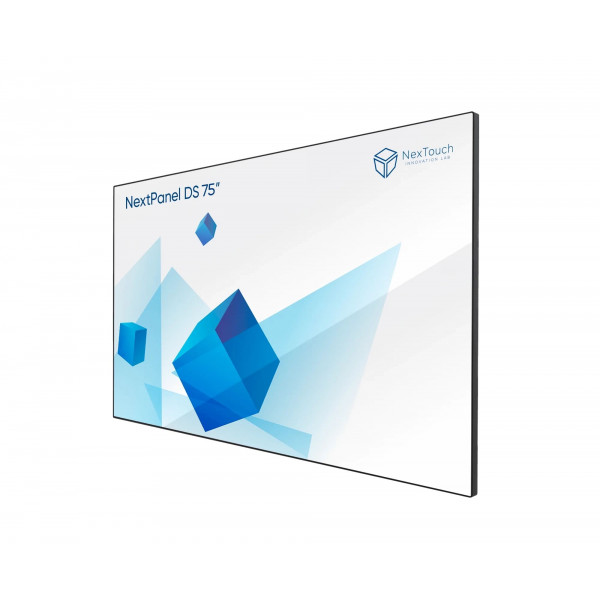 Профессиональный дисплей 75" Nextouch NextPanel DS 75