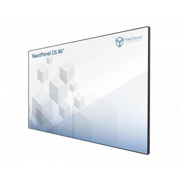 Профессиональный дисплей 86" Nextouch NextPanel DS 86