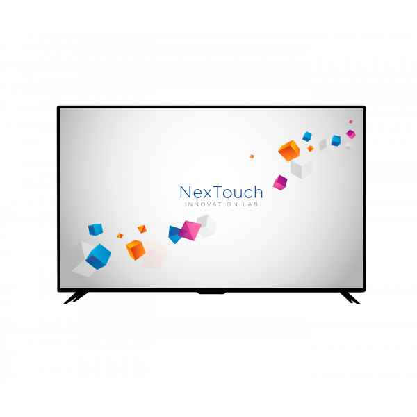 ЖК-телевизор NexTouch с функцией Smart TV NextTV 75