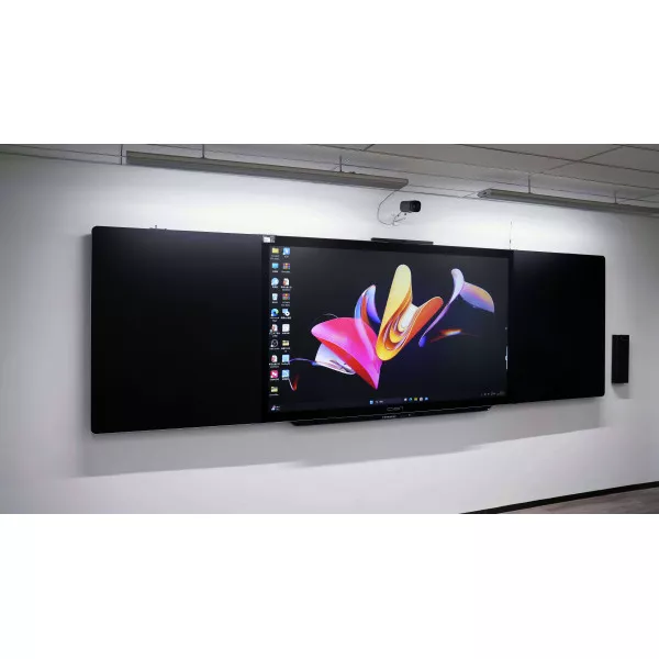 Интеллектуальная электронная доска 6-го поколения Odin X 