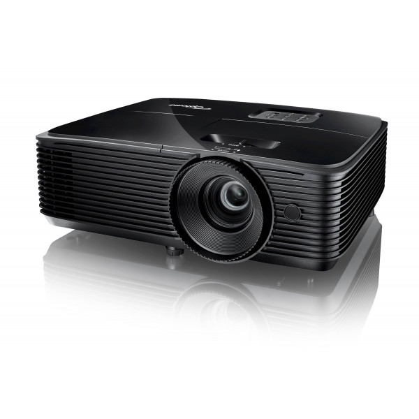 Ламповый проектор Optoma W400LVe