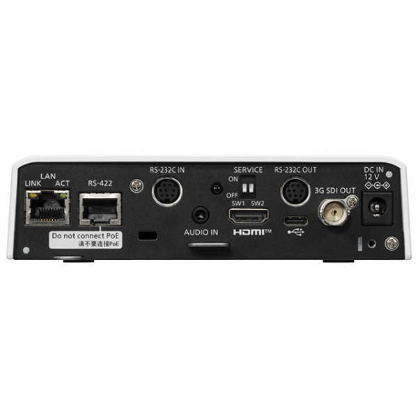 PTZ-камера Panasonic AW-UE20W