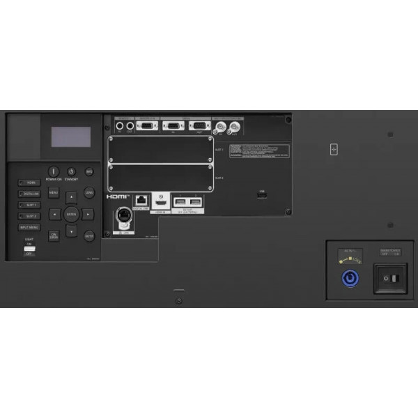 Проектор Panasonic PT-RQ45K