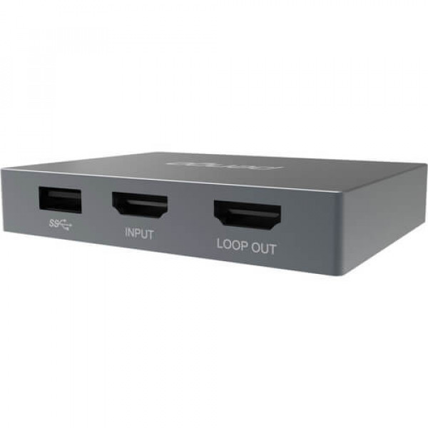 Карта видеозахвата Pengo (Partilink) GRA-H01 4K HDMI Grabber