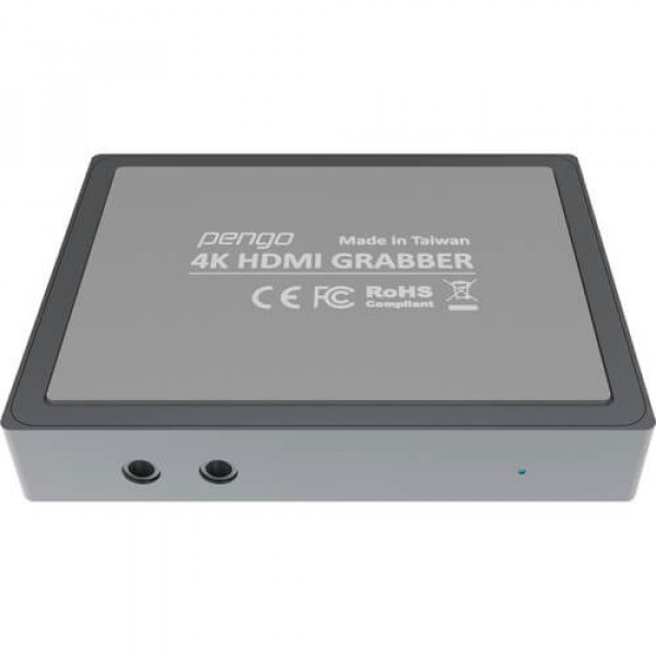 Карта видеозахвата Pengo (Partilink) GRA-H01 4K HDMI Grabber