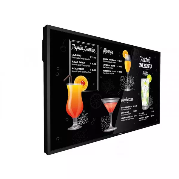 Информационный дисплей 55" Philips 55BDL3117P/00