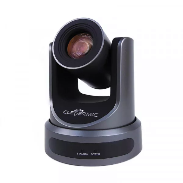 PTZ-камера CleverMic 1212SHN Black (FullHD, 12x, SDI, HDMI, LAN)