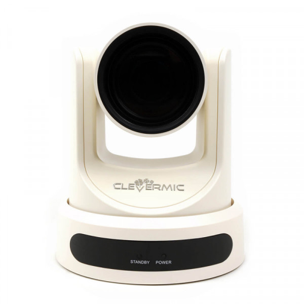 PTZ-камера CleverMic 1212UHN White (FullHD, 12x, USB 3.0, HDMI, LAN)